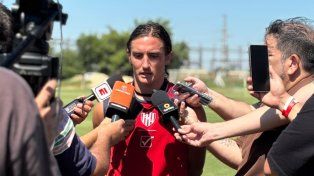 Mauro Pittón aseguró: En Unión queremos seguir siendo un equipo intenso e incómodo