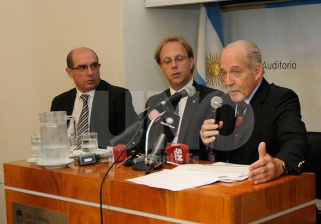 El Presupuesto ya está en el Senado y será tratado en extraordinarias
