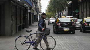 El tiempo en Rosario: un viernes fresquito a la espera del regreso del calor
