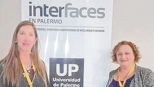 Material bibliográfico. El trabajo de Buso y Bozikovich fue seleccionado para ser publicado por la Universidad.