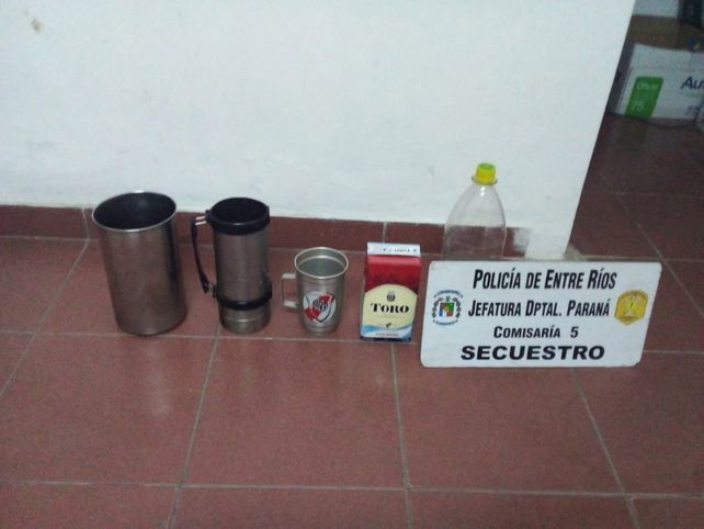 Desarticularon cuatro fiestas clandestinas en Paraná y zona