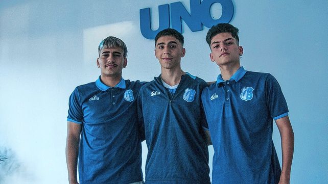 Los pibes de Mariano Moreno