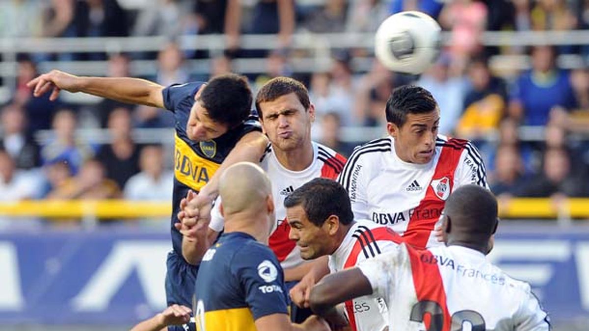 Para el olvido: Boca y River empataron en un deslucido Superclásico