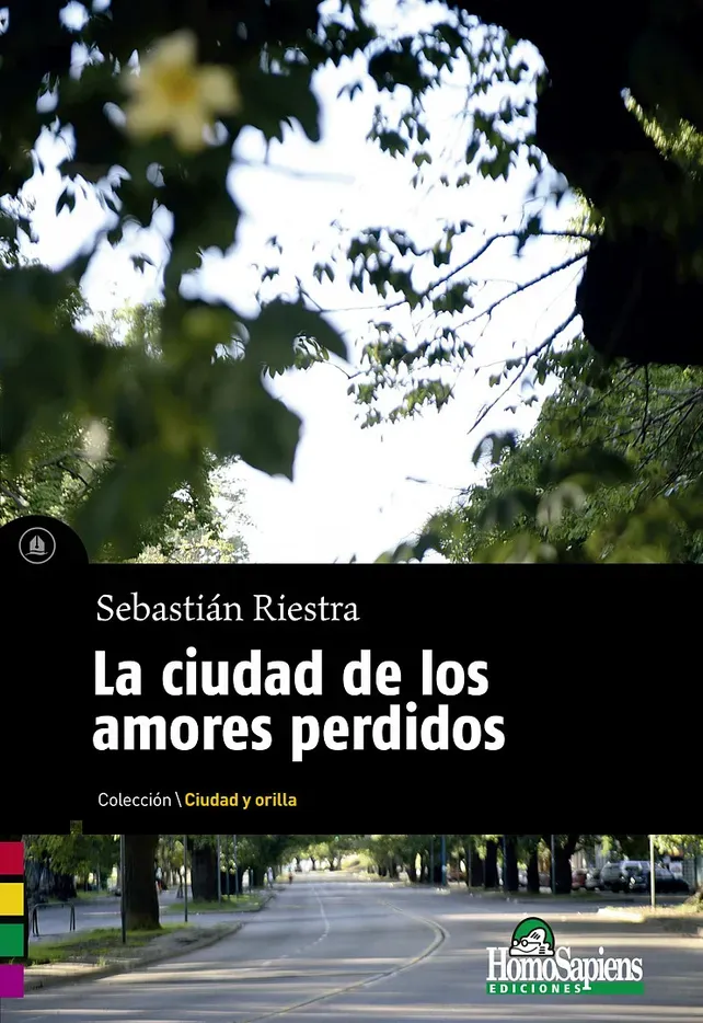 Presentan el último libro del escritor y periodista Sebastián Riestra en Carcarañá