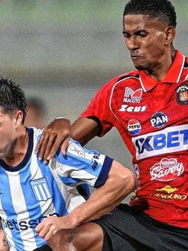 Racing empató ante Caracas y sigue complicado en la Copa Sudamericana