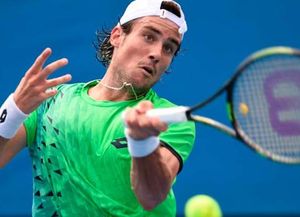 Pella ganó el duelo argentino y es semifinalista en Munich