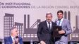 Región Centro: la presidencia cambia de manos en la antesala electoral