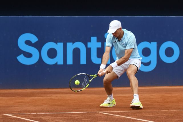 El rosarino Facundo Bagnis se metió entre los mejores 8 tras vencer a Mejia por 6-3 y 6-4.&nbsp;