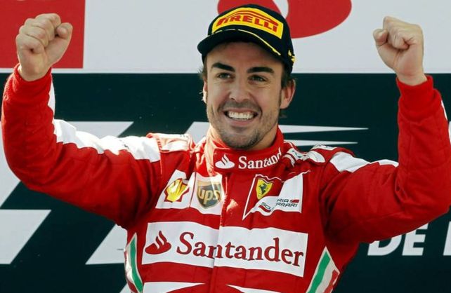 Fernando Alonso confirmó su regreso a la Fórmula 1. 