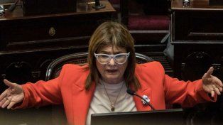 Patricia Bullrich