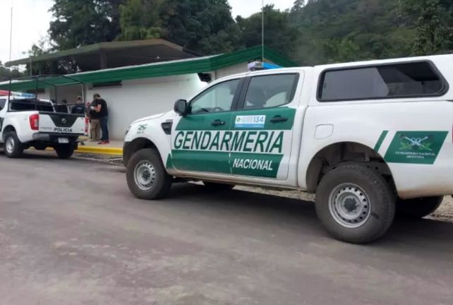 Las tareas de la Gendarmería en Rosario forma parte del escaso porcentaje del presupuesto total destinado a Santa Fe.&nbsp; 