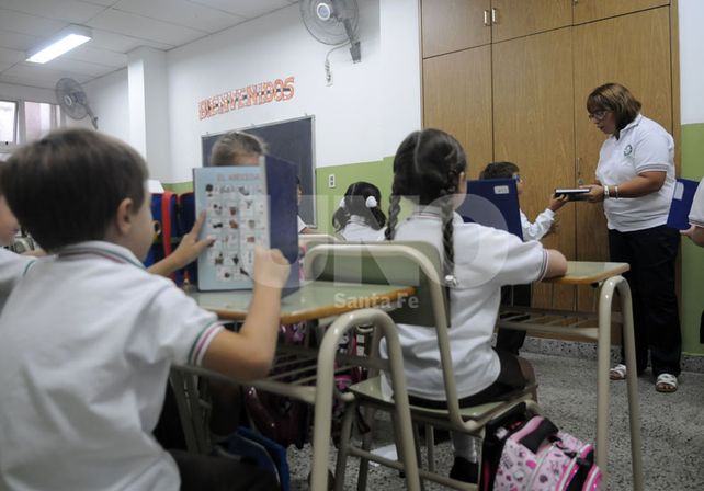 Ya tiene fecha el comienzo del ciclo lectivo 2016 en las escuelas de la provincia