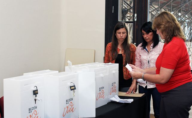 Buzones de la Vida: se recibieron 25 denuncias en los 8 distritos