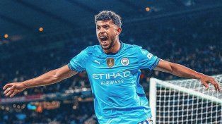 Manchester City amargó al Aston Villa en el último suspiro