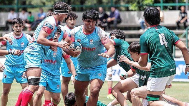 El seleccionado de la USR viaja a San Juan para jugar el concentrado del Campeonato Argentino Juvenil.