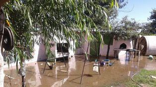 Piden donaciones para afectados por la crecida del Salado