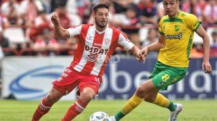 Gerometta: Haremos lo posible para estar disponible en el próximo partido