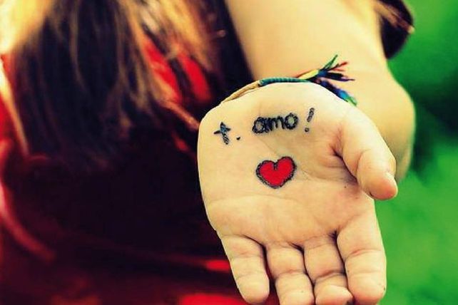 ¿Cuál es el único idioma donde no existe la frase te amo?