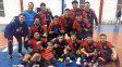 UNL y Semillero aprovecharon y son los nuevos líderes en el futsal de Liga