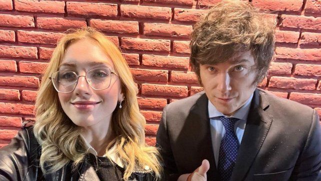 Quién es la santafesina detrás del éxito de Milei: No puso un peso en redes y asegura que no necesita ir a medios