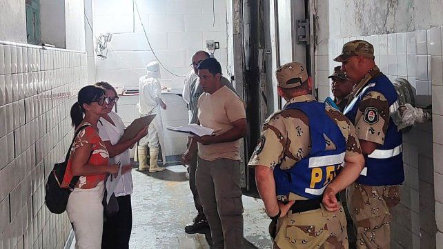 El informe oficial sobre la clausura del matadero municipal de Victoria habla de falta de higiene y medias reses almacenadas junto a cueros y vísceras&nbsp;