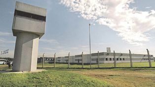 La cárcel de Ezeiza es el establecimiento más poblado del Servicio Penitenciario Federal.