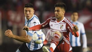 River intenta asegurar su ingreso a la Copa Libertadores