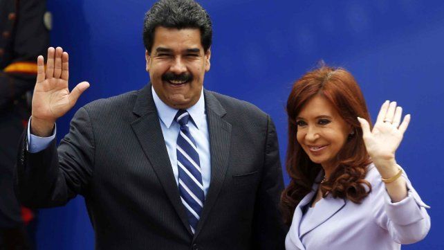 Cristina Kirchner condenó el secuestro de Maduro: EE.UU. volvió a cruzar un límite