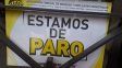 Los trabajadores municipales de paro. 