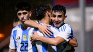 La Sub 20 busca el título de LAlcudia ante Uruguay