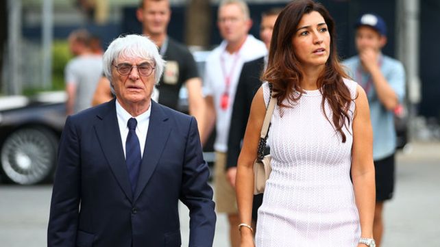 Secuestran a la suegra de Bernie Ecclestone y piden una fortuna por su liberación