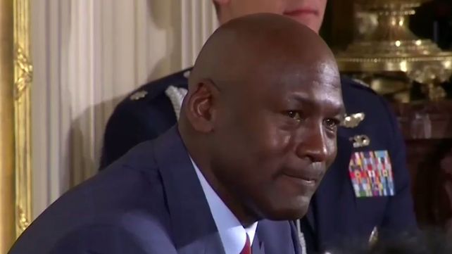 Michael Jordan peg&oacute; duro tras el fallecimiento de Floyd.
