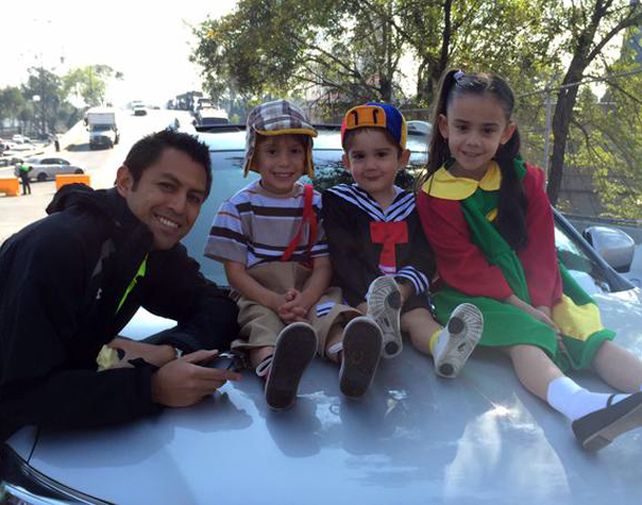 México despide a Chespirito y el estadio Azteca se prepara para rendirle un masivo homenaje