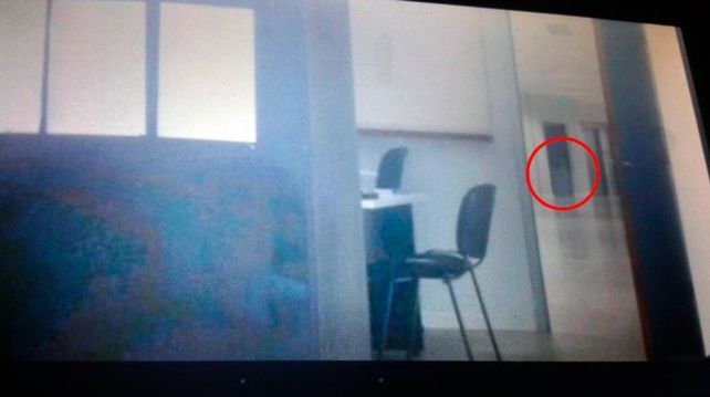 Miedo en la sede del Poder Judicial de Tartagal por la presencia de fantasmas Miedo en la sede del Poder Judicial de Tartagal por la presencia de fantasmas