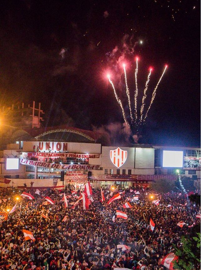 El Tatengue prepara la previa más larga de la historia