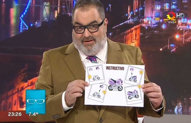 La última emisión del programa Periodismo para todos será el domingo desde las 22.