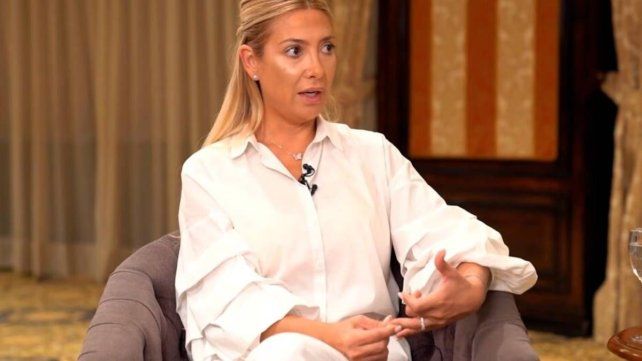 Fabiola Yáñez retiró su demanda en España y negocia con Alberto Fernández la tenencia de su hijo