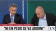 Javier Milei sin vueltas blindó al jefe de Gabinete: Ni en pedo se va Adorni