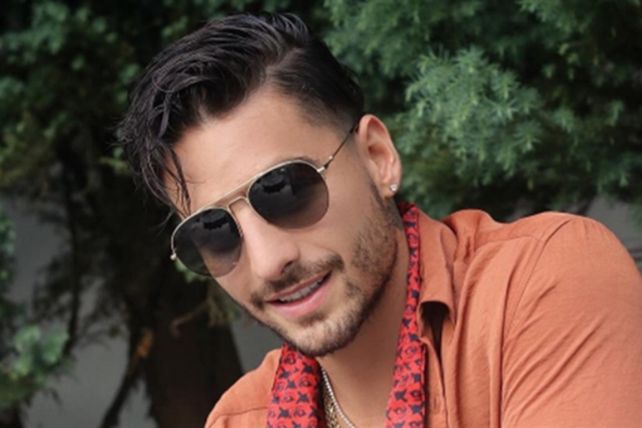 El cantante llegó al hotel y se encontró con la puerta forzada.&nbsp;