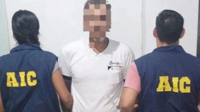 El hombre detenido e imputado por el homicidio en San Javier&nbsp;