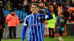 Godoy Cruz concretó la venta de López Muñoz a San José Earthquakes