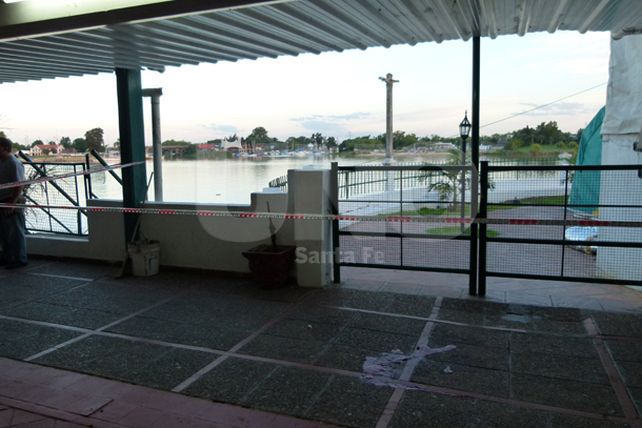 Sigue en grave estado la nena baleada en la cabeza en Regatas