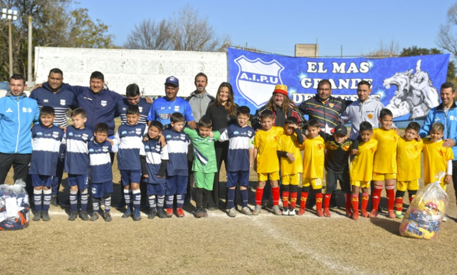 El municipio apuesta a programas de desarrollo deportivo para la recuperación de clubes