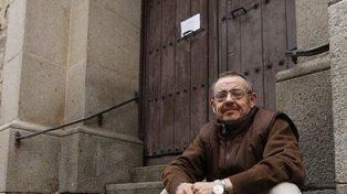 Francisco recibió a un transexual y a su novia en audiencia en el Vaticano