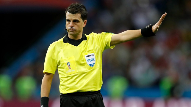 Confirmado el cuarteto arbitral para el duelo Unión-Emelec