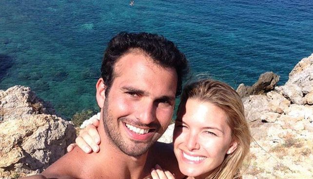 La impresionante declaración de amor de Sofía Zámolo a su futuro marido