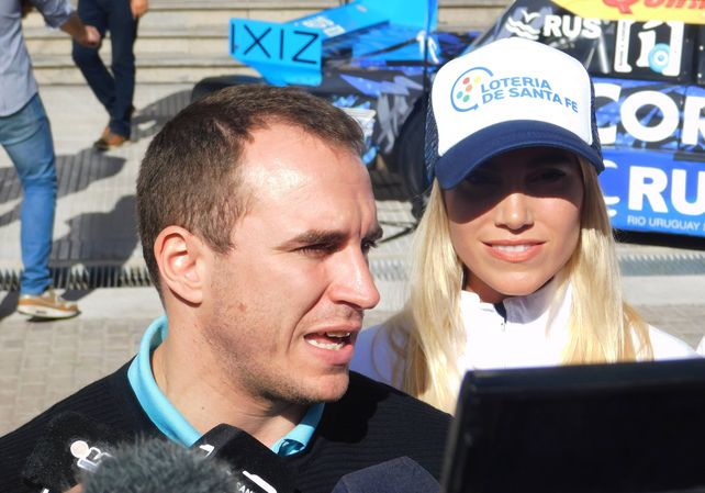 El entrerriano se encuentra en el puesto 13&deg; del campeonato de TC con 42 puntos.