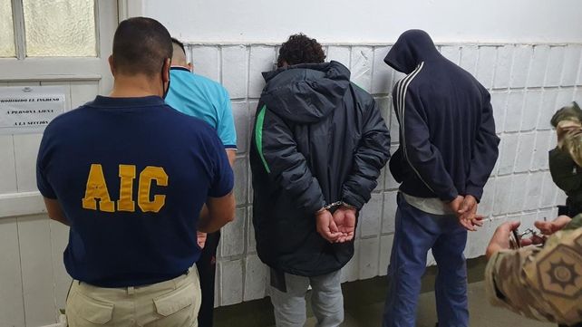 El Viejo Cantero quedó detenido en el marco de una investigación por balaceras a escuelas
