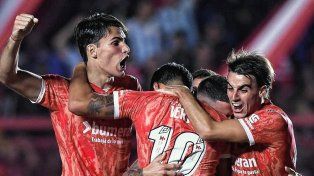 Argentinos y San Martín (SJ) se cruzan en Córdoba por la Copa Argentina