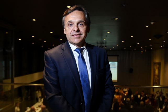 El rosarino Diego Giuliano será el vicepresidente 1º de la Convención Constituyente.